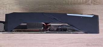 Nvidia AORUS GeForce RTX 3070 Ti MASTER 8GB -top stav,záruka - 4