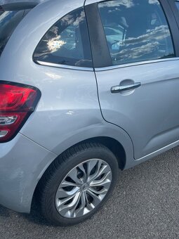 Citroen c3 1.2 B 2013 exclusive - 4