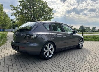 Mazda 3 2.0 110 kW Sport Top - benzín - 157000 km - 4