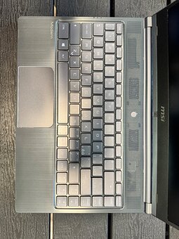 Notebook MSI Modern - 4