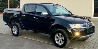 Mitsubishi L 200 L200 2.5 DI-D 131KW Double Cab Intense 2014 - 4