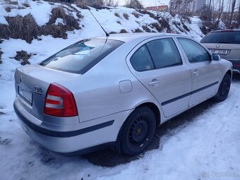 Škoda Octavia 2 náhradní díly - 4