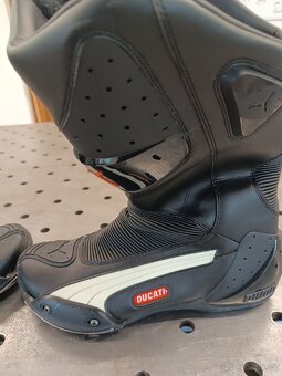 Boty Ducati Puma - 4