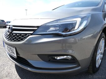 Opel Astra 1.6 CDTi 81kW LED,DPH,ČR,závěs - 4