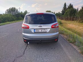 Ford s-max 2.0TDCI 103kw - 4