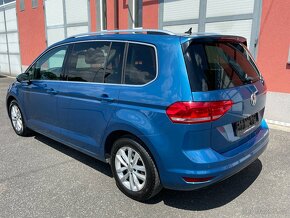 Volkswagen Touran 1.6 TDI 85kW Highline 7 Míst Navi - 4