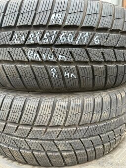 2x zimní pneu r16 215/60/16 8mm - 4
