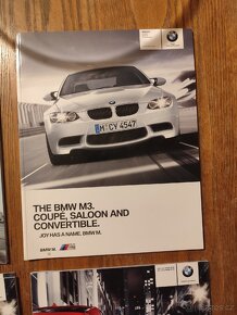 Katalogy BMW X5 M,M3,M5 - 4