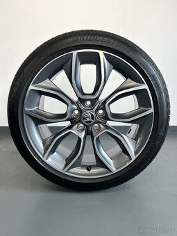 ☀️ Letní Alu kola Crater, Škoda Karoq, 5x112 r19 - 4