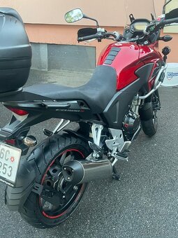 Honda CB500X - 4