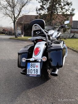 Triumph Rocket 3 Tourning - 4