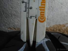 215/55 r18 95h,4ks letní Continental - 4