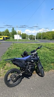 Pitbike Hurricane 150 - 4