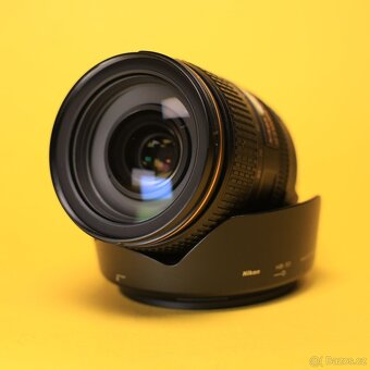 Nikon 24-120 mm f/4,0 AF-S ED VR | 62296071 - 4