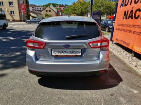 Subaru Impreza 2.0i 115kw AUT 4x4 NAVI - 4