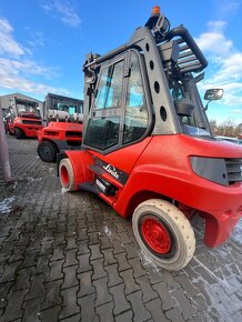Prodám VZV Linde - 4