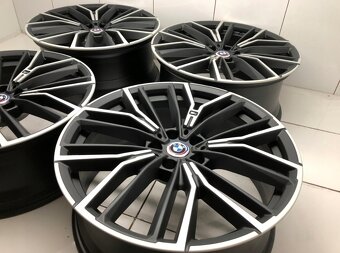 Originální alu kola BMW G30 G31 R20 - 4