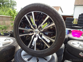 Volvo XC90 (XC60) - nová letní TOP alu kola 19" CONTINENTAL - 4