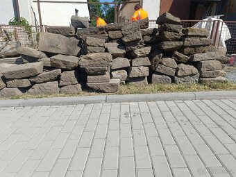 Prodej kamenné šlapaky - 4