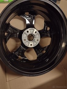 Disky Kola ALU Kia Sportage 17" - 4