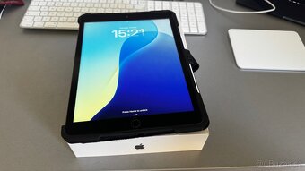 iPad 9th generace 256GB, cellular + Apple Pencil - 4