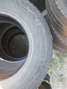 Pneumatiky 215/65/R15C - 4