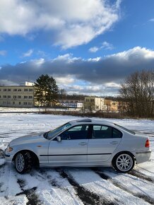 BMW E46 320i turbo - 4