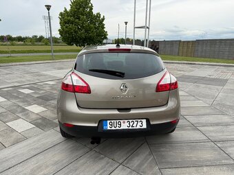 Renault Megane - 2011 - 1.4i 96kW benzin - pouze 91.054Km - 4