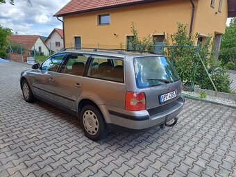 Passat b5.5 - 4