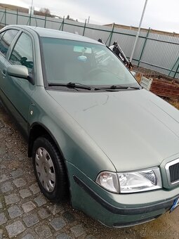 Škoda Oktavia - 4