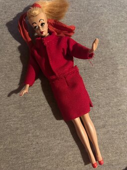 Stara panenka retro barbie - 4