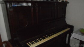 Piano Scholze - Georgswalde (pozdější Piana Jiříkov) - 4