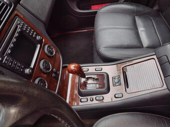 Mercedes ML 350,model W163,rok 2003 - 4
