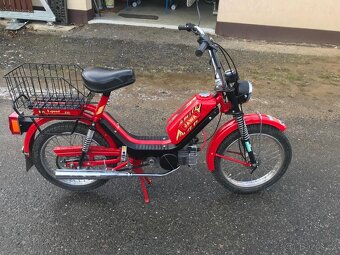 Babetta 210 - 4