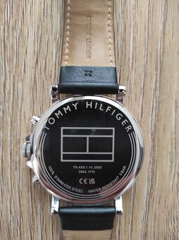 Pánské hodinky Tommy Hilfiger - 4
