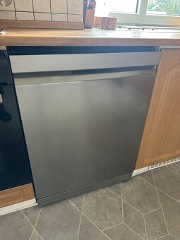 Myčka nádobí LG volně stojící 60cm - 4