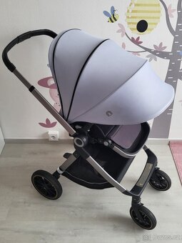 Kočárek Cavoe Osis - super cestovní kočár, kočár do letadla - 4