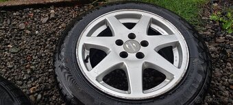 ALU kola R15 5x100 - 4