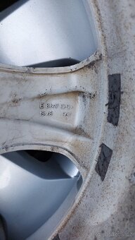 17" BMW SADA DISKŮ 8JX17 ET46 - 4