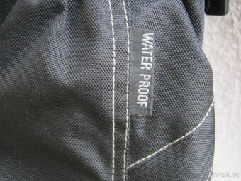 Moto textilní cestovní bunda vel. XL - 4