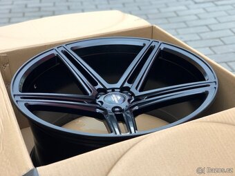 Alu kola 20”,21”,22”vhodné Mercedes BMW 5x112 5x120 5x114,3 - 4