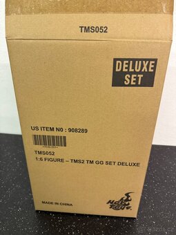 Prodám Star Wars figurku Mandalorian & Grogu - Hot Toys - 4