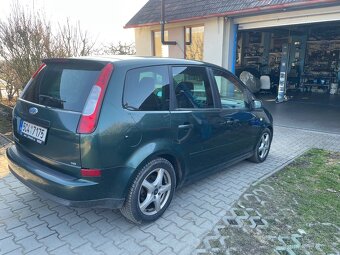 Ford C-max 1.8 16V - 4