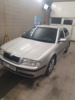 Octavia 1.9.81 kw 220 tis - 4