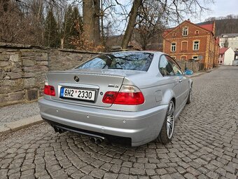 BMW M3 E46 SMG - 4