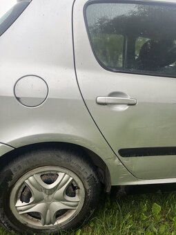 Peugeot 307 1.4 HDI 50 kW - 4