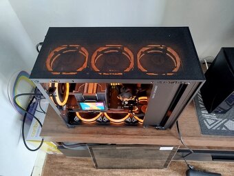 Kompet Počítač, Rýzen 5 1600, 32Gb RAM, GTX 1070 8G, SSD 1T - 4