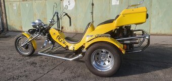 Boom Trike, Tříkolka 1300 cm3 - 4
