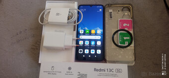 NOVÝ REDMI 13C 5G - 4