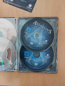Assasins Creed Anthology Steal book - 4